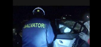 Două autoturisme s-au tamponat. O persoană a decedat, alte cinci se află la spital