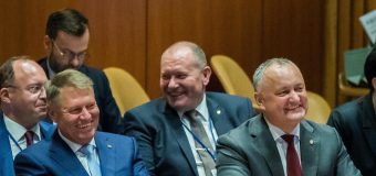 Igor Dodon, la New York, a avut întrevederi cu Tokaev, Iohannis și Erdoğan