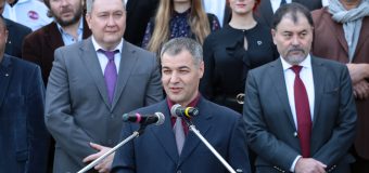 Octavian Țîcu: Eu nu am decât un singur concurent – PSRM și Ion Ceban