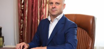 Compania condusă de Valentin Eșanu a devenit membră a Asociației Businessului European