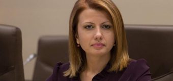 Fostul deputat Arina Spătaru candidează la alegerilor locale din Bălți