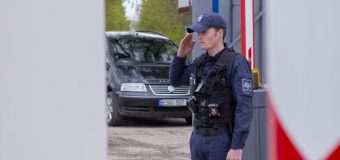Un pasager de pe ruta Moldova – Austria riscă o documentare penală