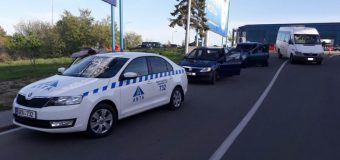 12 persoane, inclusiv inspectori ai ANTA şi reprezentanţi ai transportatorilor auto, reţinuţi