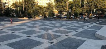 30 de minute pe zi! Primăria comunică programul de funcționare a havuzului din preajma Parcului „Valea Trandafirilor”