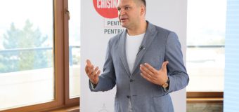 100% – procesate! Ion Ceban este noul primar general al municipiului Chișinău