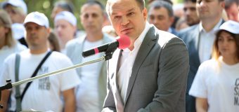 (VIDEO) Ion Ceban: „Avem deschiderea conducerii „Moldovagaz” pentru a asigura suburbiile cu gaz”