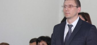 Viorel Morari revine în funcția de procuror-șef al Procuraturii Anticorupție