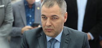Octavian Țîcu: Am semnat alături de deputații fracţiunii PPDA moțiunea de cenzură contra Guvernului Chicu