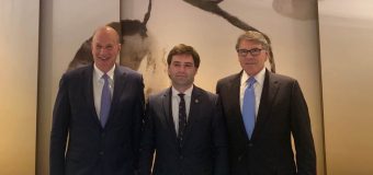 Rick Perry: Statele Unite ale Americii susțin Guvernul de la Chișinău în eforturile sale de asigurare a securității energetice