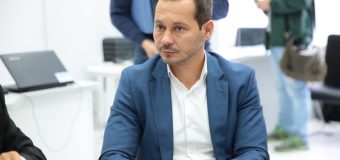 Ruslan Codreanu anunță despre un demers adresat Guvernului