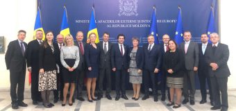 Ministru: Exporturile în UE, în perioada 2013-2018, au crescut cu 60% pentru Republica Moldova