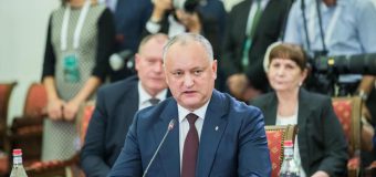 Discursul lui Igor Dodon la Consiliul Suprem al Uniunii Economice Eurasiatice