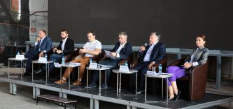 Candidații la șefia capitalei, la dezbateri. Cum vor să urbanizeze Chișinăul