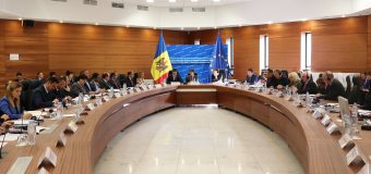 Au fost discutate acţiunile ce urmează a fi incluse în actualul Plan de acțiuni Republica Moldova – Consiliul Europei