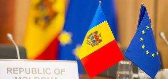 O nouă tranșă de suport bugetar de 24,85 milioane de euro pentru Republica Moldova