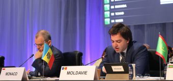 Ministrul Popescu a reiterat angajamentul R. Moldova în calitate de promotor al valorilor francofone