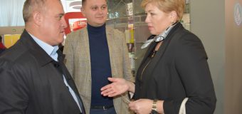 Conducerea ANSA a vizitat o expoziție agricolă