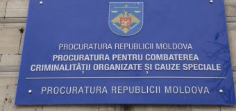 Procurorii PCCOCS au pornit urmărire penală pe faptul presiunilor asupra martorului în dosarul tentativei de asasinat al lui Vlad Plahotniuc