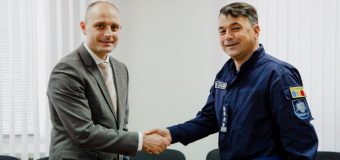 Acord de colaborare semnat între șeful Poliției de Frontieră și comandantul Inspectoratului General de Carabinieri