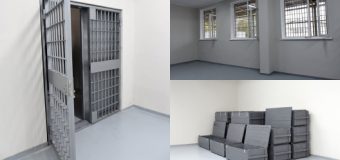 Depozitul de arme și muniții a IGP – renovat (FOTO)