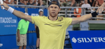 Radu Albot a debutat cu victorie la turneul din Tokyo