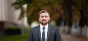 Alexandru Fetescu: Pentru un Chișinău în care ne dorim să trăim, mergem la vot