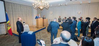 Dodon, la Tokyo: „Colaborarea cu diaspora moldovenească rămâne a fi o prioritate a politicii interne și externe a statului”