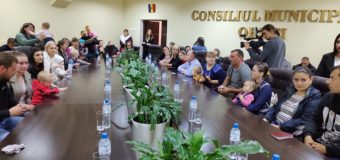 Primăria Orhei: Încă 55 de familii au primit îndemnizații pentru nou-născuți de 7 mii și 10 mii lei