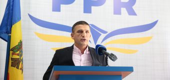 Candidat la șefia Chișinău, Vlad Țurcanu: Este o senzație neobișnuită pentru mine