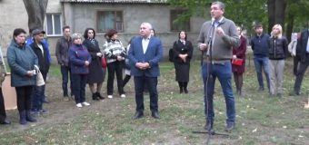 Renato Usatîi: „Funcțiile s-au repartizat pe criterii politice. Oficiul de la Nord și cel de la Comrat a fost dat socialiștilor ”