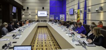 Platforma comună de dialog a doamnelor deputate și-a reluat activitatea