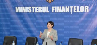 Ex-ministrul Finanțelor – cu un mesaj către foștii colegi: „Mi-a făcut plăcere”