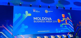 La Chișinău a început Moldova Business Week