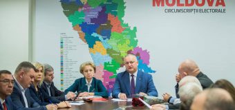 Remanierea unor miniștri, discuții cu Guvernul… PSRM și Igor Dodon – în ședință!