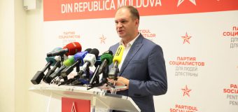 Ion Ceban: Imediat ce îmi va fi validat mandatul, îmi voi suspenda calitatea de membru al PSRM