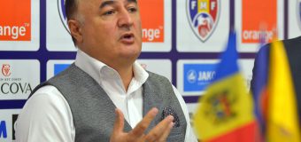 Noul antrenor turc al Naționalei Moldovei: „Înțelegem că suntem o echipă mică, dar așa ceva este inadmisibil”