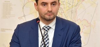 Viceprimarul Capitalei solicită curățarea străzilor Capitalei: S-a adunat mult noroi