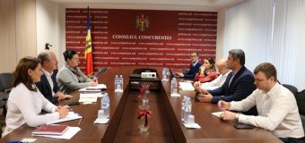 Consiliul Concurenței la discuții cu o echipă a Băncii Mondiale