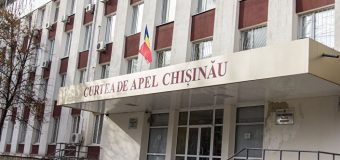 Curtea de Apel Chișinău a declarat inadmisibilă sesizarea Partidului Acțiunii Comune „Congresul Civic” Cu privire la AUR