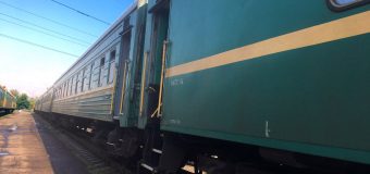 Marfă de peste 150 000 de lei – în două trenuri de pe ruta Moscova-Chișinău