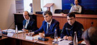 Șeful Poliției de Frontieră: Ne asumăm angajamentul de a gestiona Sistemul avansat de informații despre pasageri în Aeroportul Chișinău