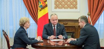 Dodon, Chicu și Greceanîi s-au întrunit. Premierul oferă detalii!