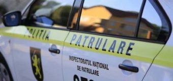 Doi polițiști de patrulare ar fi pretins 150 de euro de la un şofer