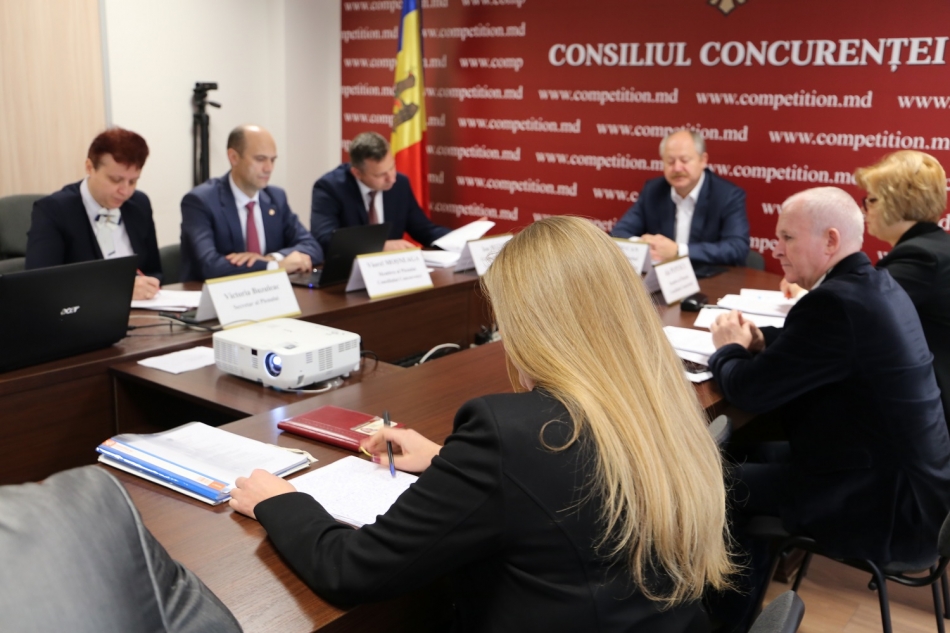 Raportul privind Ajutoarele de Stat acordate RM în 2018 – probat de Consiliul Concurenței