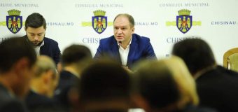 Ion Ceban – cu o solicitare către pretorii de sector: „În sectorul în care vor fi nereguli, cu acel pretor ne vom despărți”