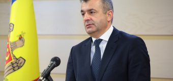 Chicu: Ucraina ne-a asigurat că este gata să ne ofere gaze naturale şi energie electrică, în caz de situație excepțională