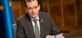 Prima decizie a Premierului României: Va fi înființat Departamentul pentru relația cu R. Moldova
