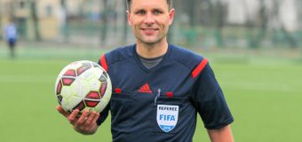 Naționala de fotbal a Moldovei se întâlnește cu campioana mondială a Franței. Se cunosc arbitrii!