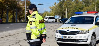 Sinteza de weekend a Poliției: 17 accidente rutiere, peste 20 persoane – traumatizate