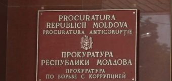 Angajat din cadrul Inspectoratului de poliție Sîngerei condamnat pentru acte de corupție
